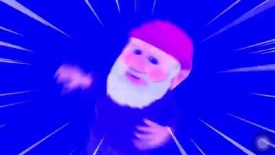 EPIC GNOME!! (Epilepsy warning)