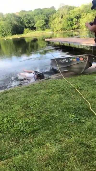 HMF while I go boating