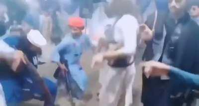 the taliban turning up to that YoungBoy, getting ready to drill shit 👺🩸