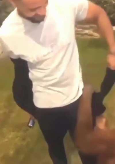 One more indecent accident