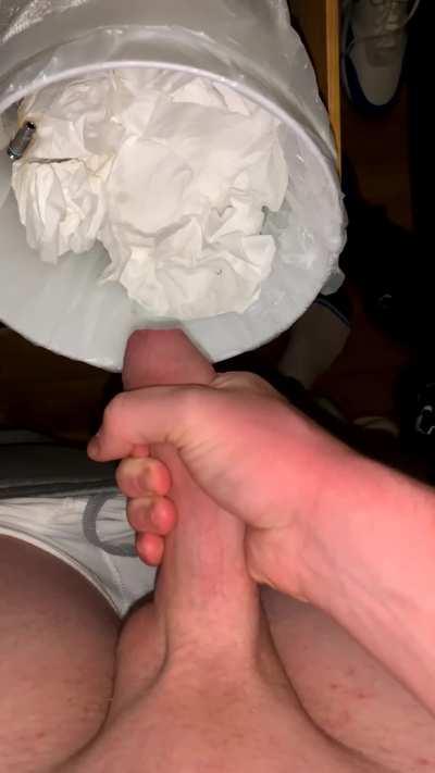 Who wants a creampie?