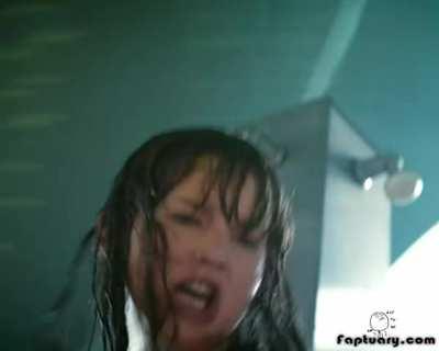 Jennifer Lawrence, nude fighting in RED SPARROW