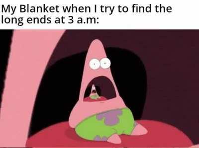 Never Ending Struggle