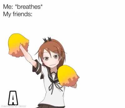 The struggles are real