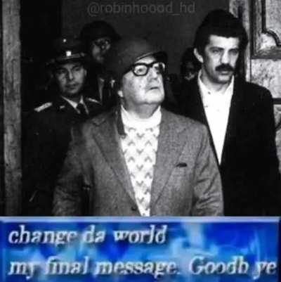 Un poco tarde pero aquí va mi meme histórico