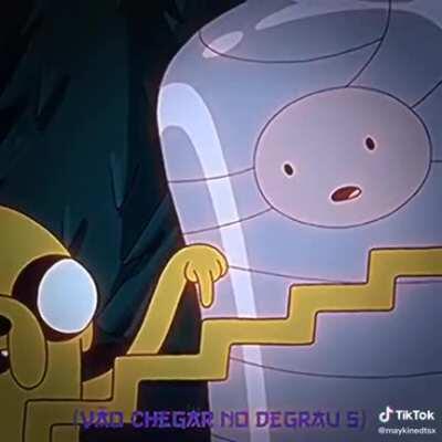 TEVE MESMO NO DESENHO RENAN??