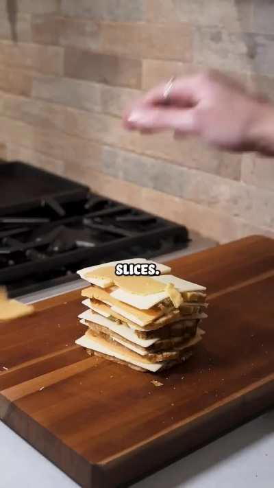 3 day grilled cheese sandwich 