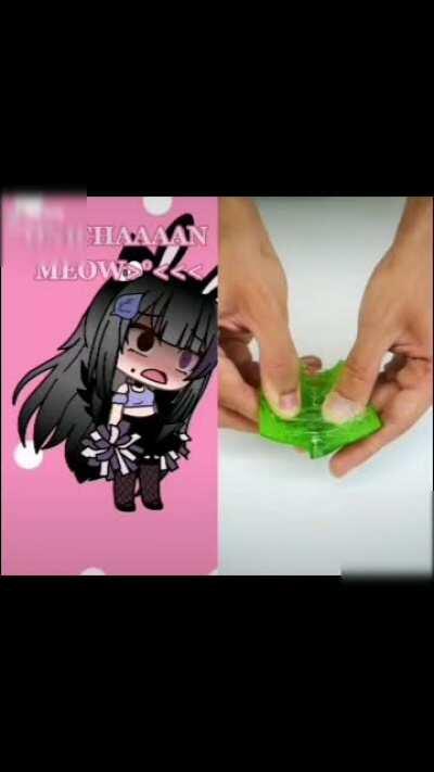 She sounds like she's having a stroke-