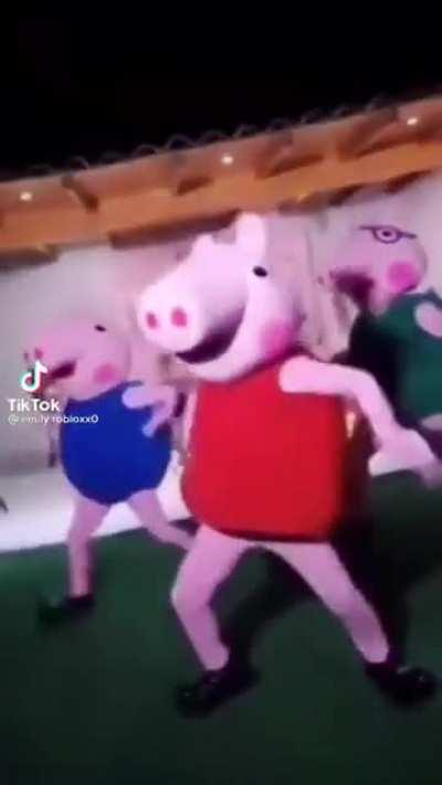 What in the blue hell did I just watch