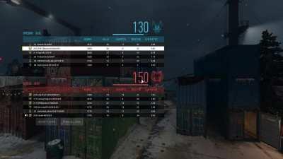 This is why I keep voice chat unmuted