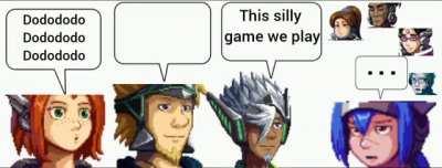 Just another day in the First Scholars HQ