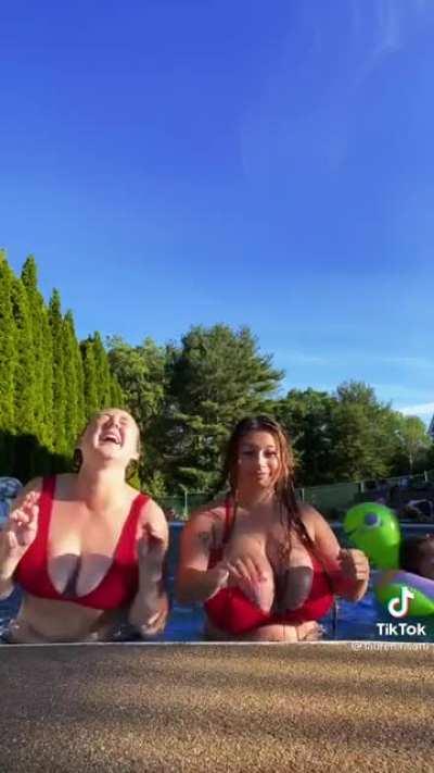 She’s got more competition