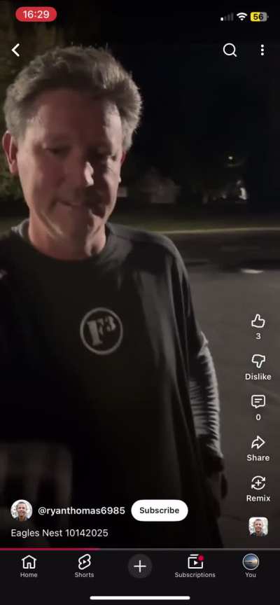 Can anyone tell me what is going on here?