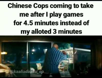 President Xi Please don't execute me😭😭