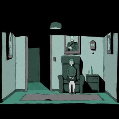 Loneliness of aunt Sophia