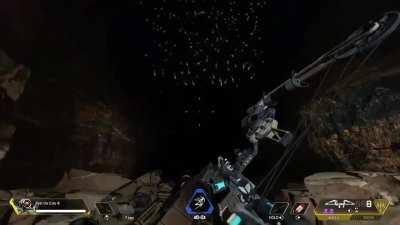 Some sort of strange nest I just found in the far right firing range tunnel!!! What could it mean?!