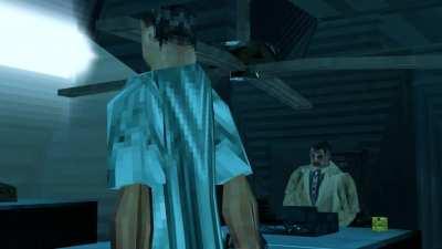 Blade Runner, PS1 styled (unfinished)