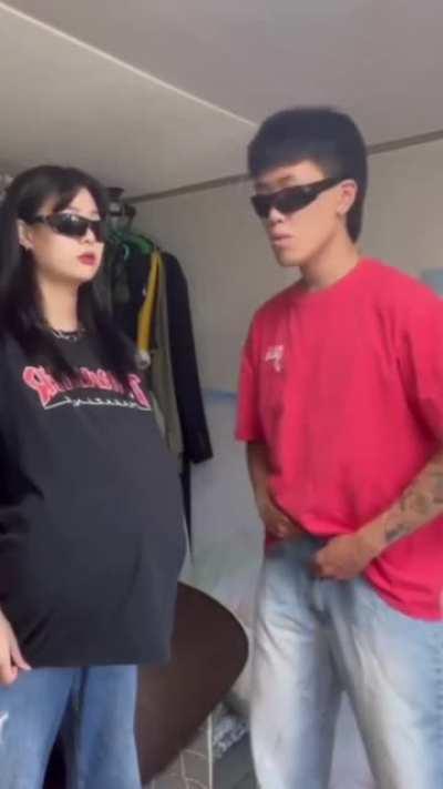 Amazing, Lord, Lady please be careful