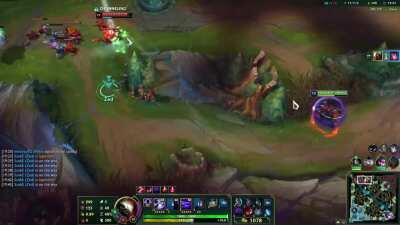 Remember to always check your Draktharr to know if they have vision on you