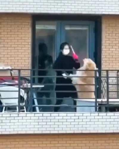 iNtrUdEr diEs aT tHe hAndS oF kUng fU gOLdEn mAsTer