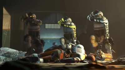 Ladies and Gentlemen, we got him!