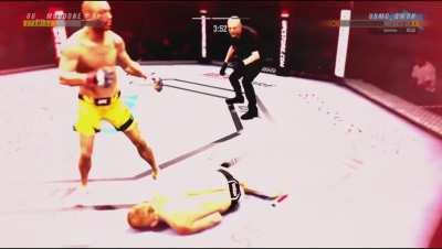 My cousin recorded this clip. I don’t know if he realized that his voice chat got recorded to lmfao