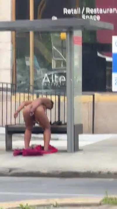 S/O is out of town for business..