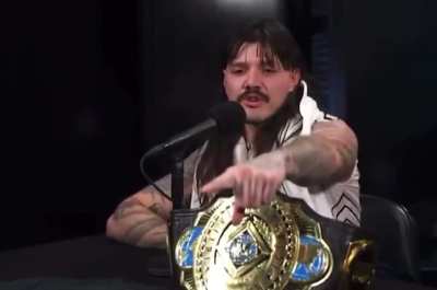 [WrestleMania 41 Spoilers] Champion discusses mask malfunction