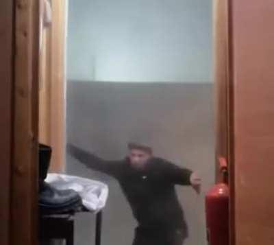 Just another day in Russia