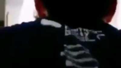 Whoops, wrong toilet…