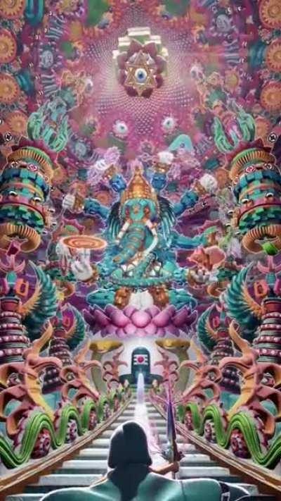 Anyone know the artist that made this?