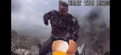 not my idea, someone made a better version anyway but I had fun making this