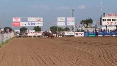 Should’ve practiced!