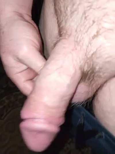 suck it with her cuck