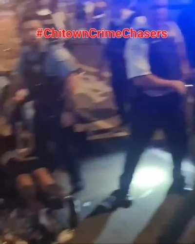 More chaos from the Belmont & Clark SHIT-SHOW on Monday night (and early Tues morning), June 26th/27th, 2023. ** R@cist comments (or comments that otherwise break Reddit's TOS) get you -permanently- blocked from even viewing my past or future posts. **