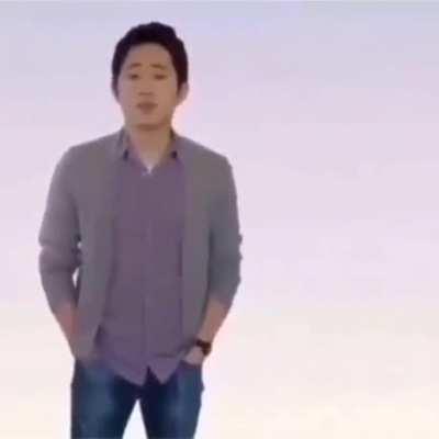 Walking with your best bro