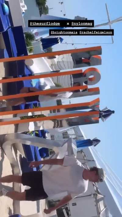 Beach Clip | IG 03 Jul 25