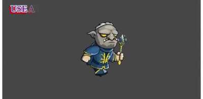 I made a tool where you can swap character parts and update every animation frame instantly
