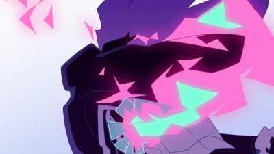 Lio breaks free [Promare]