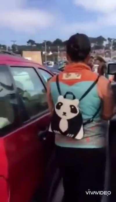 He handled this better than most would