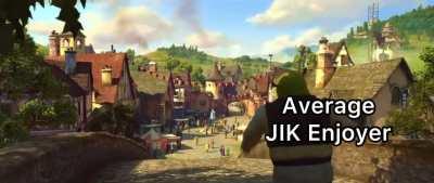 that one kid who thinks JIK is the best ye album