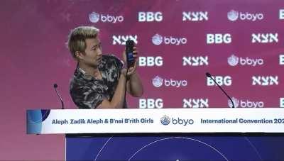 Simu Liu shares Tom Holland's review of 'Shang-Chi' - 