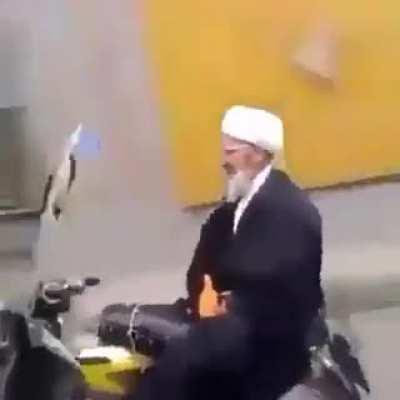 Mashallah Rouhani