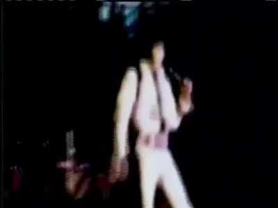 A clip of Elvis performing a reprise 'Hurt' at his new years eve concert 1976, this will forever be my favourite of his performances of this song