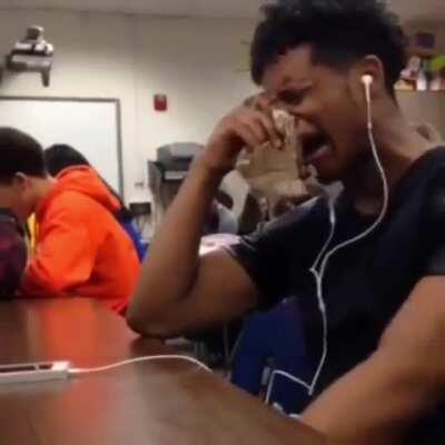 me when I listen to no surprises