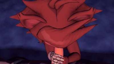 Getting freaky with Foxy