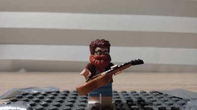 The LEGO Vaush Adventures: The Apology