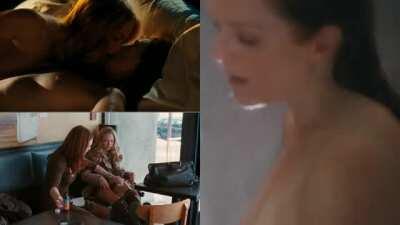 Julianne Moore & Amanda Seyfried