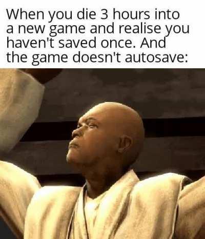 Pain. Suffering. Anger.