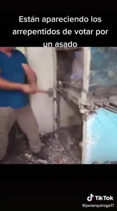 Cuando no te gusta la polenta